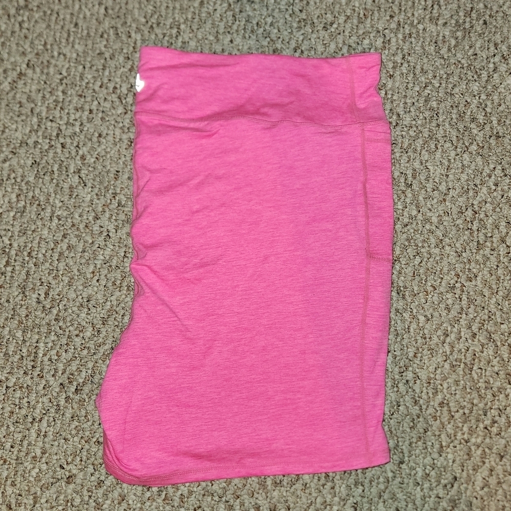 Torrid Active Athletic Shorts Pink Womens Size 6
